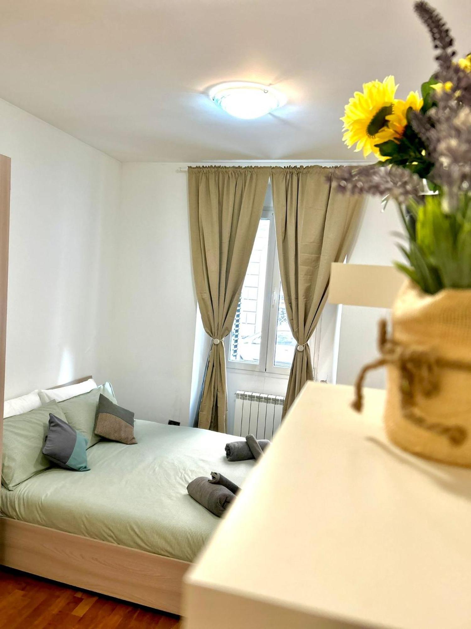 Residence Zar 3 Triest Exterior foto