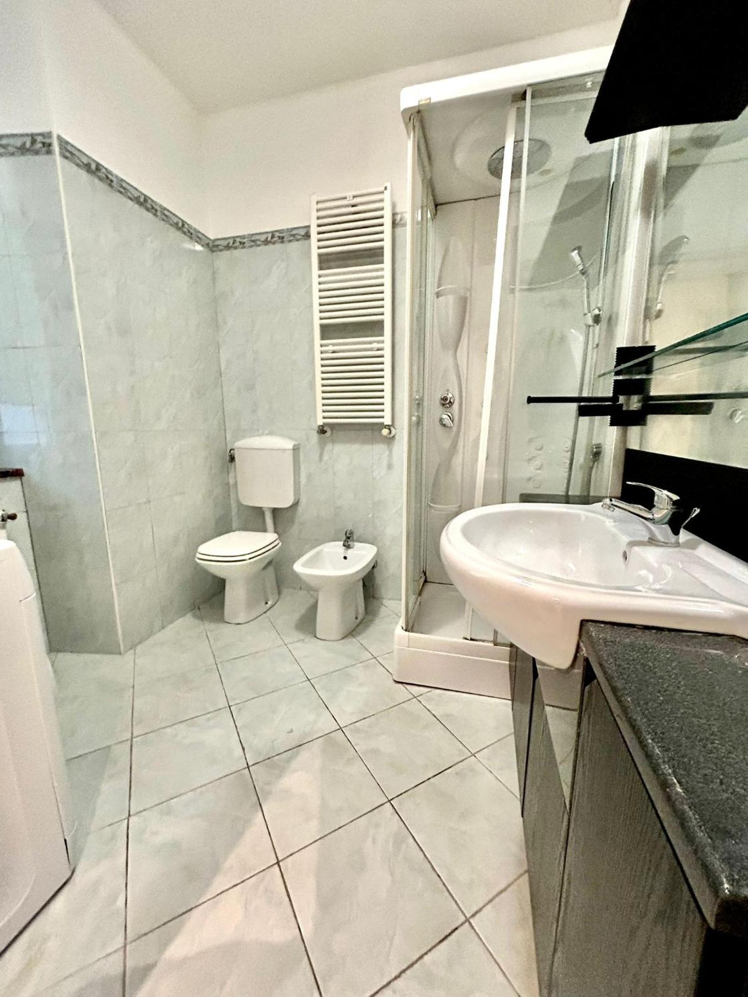 Residence Zar 3 Triest Exterior foto