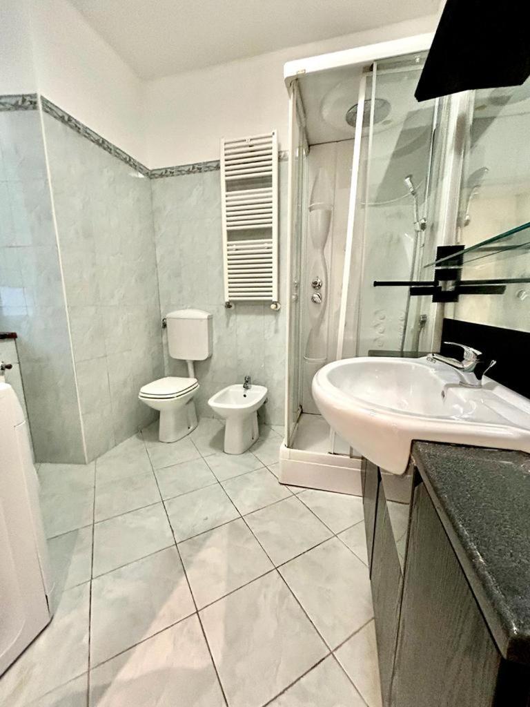 Residence Zar 3 Triest Exterior foto